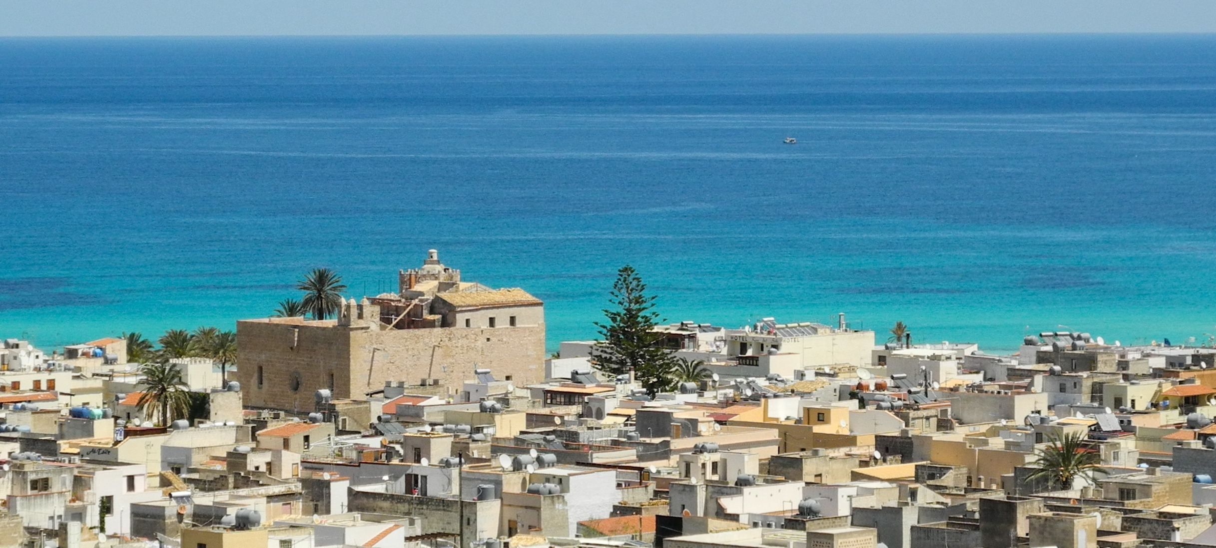 dintorni san vito lo capo